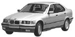 BMW E36 C1606 Fault Code