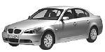 BMW E60 C1606 Fault Code