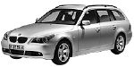 BMW E61 C1606 Fault Code