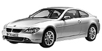 BMW E63 C1606 Fault Code