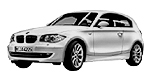 BMW E81 C1606 Fault Code