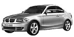 BMW E82 C1606 Fault Code