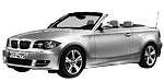 BMW E88 C1606 Fault Code
